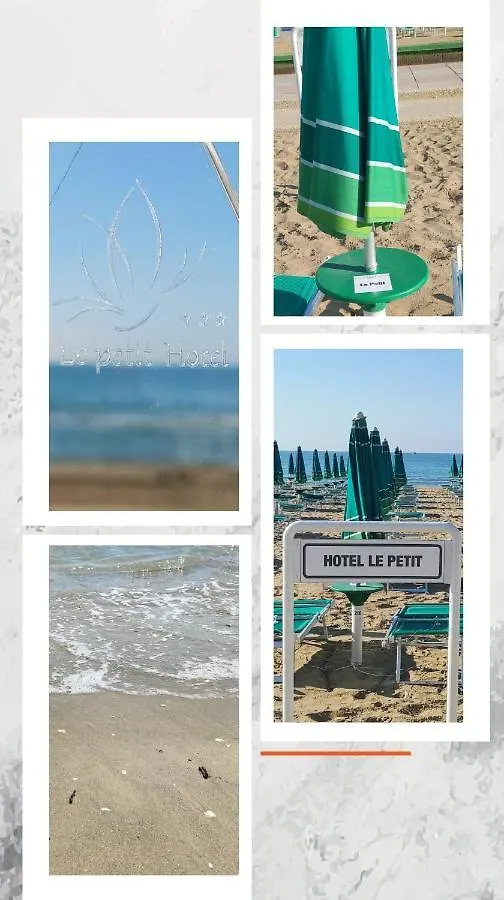 Le Petit Hotel Lido di Jesolo