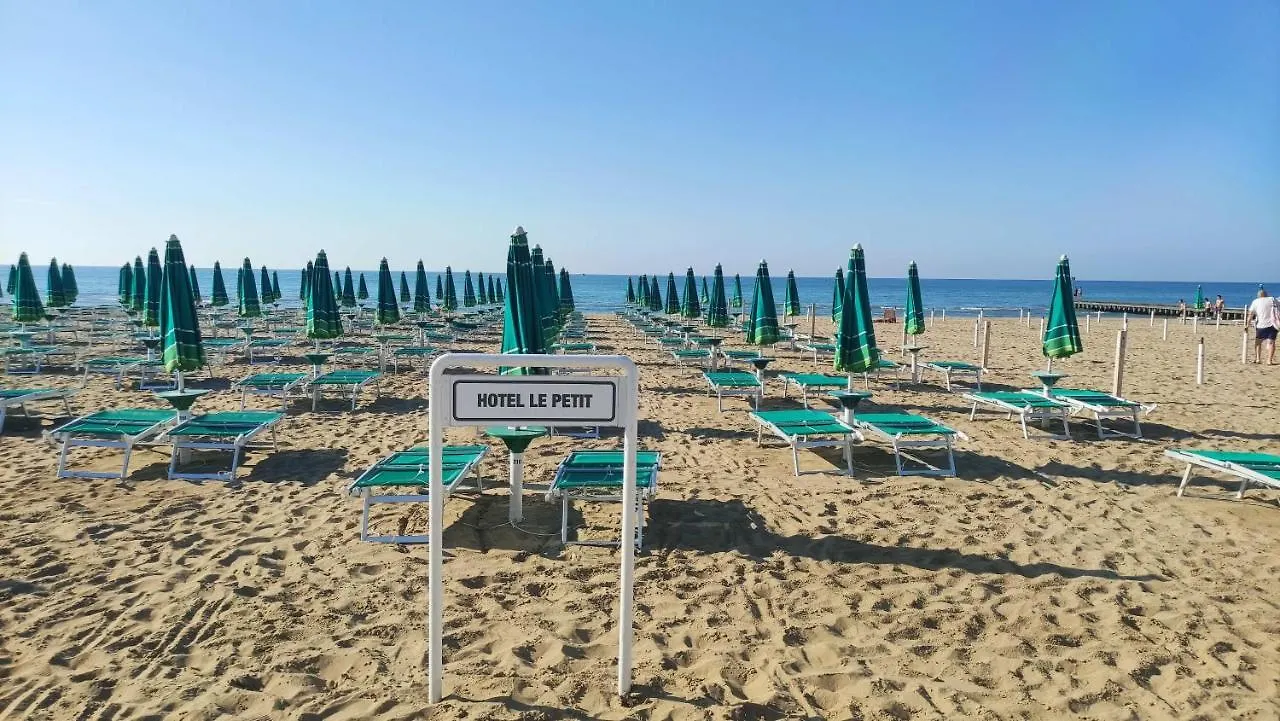 Le Petit Hotel Lido di Jesolo